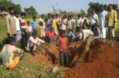 construction-of-rain-water-harvesting-structure-in-the-field