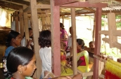 technical-training-on-grass-mat-weaving-jharkhand